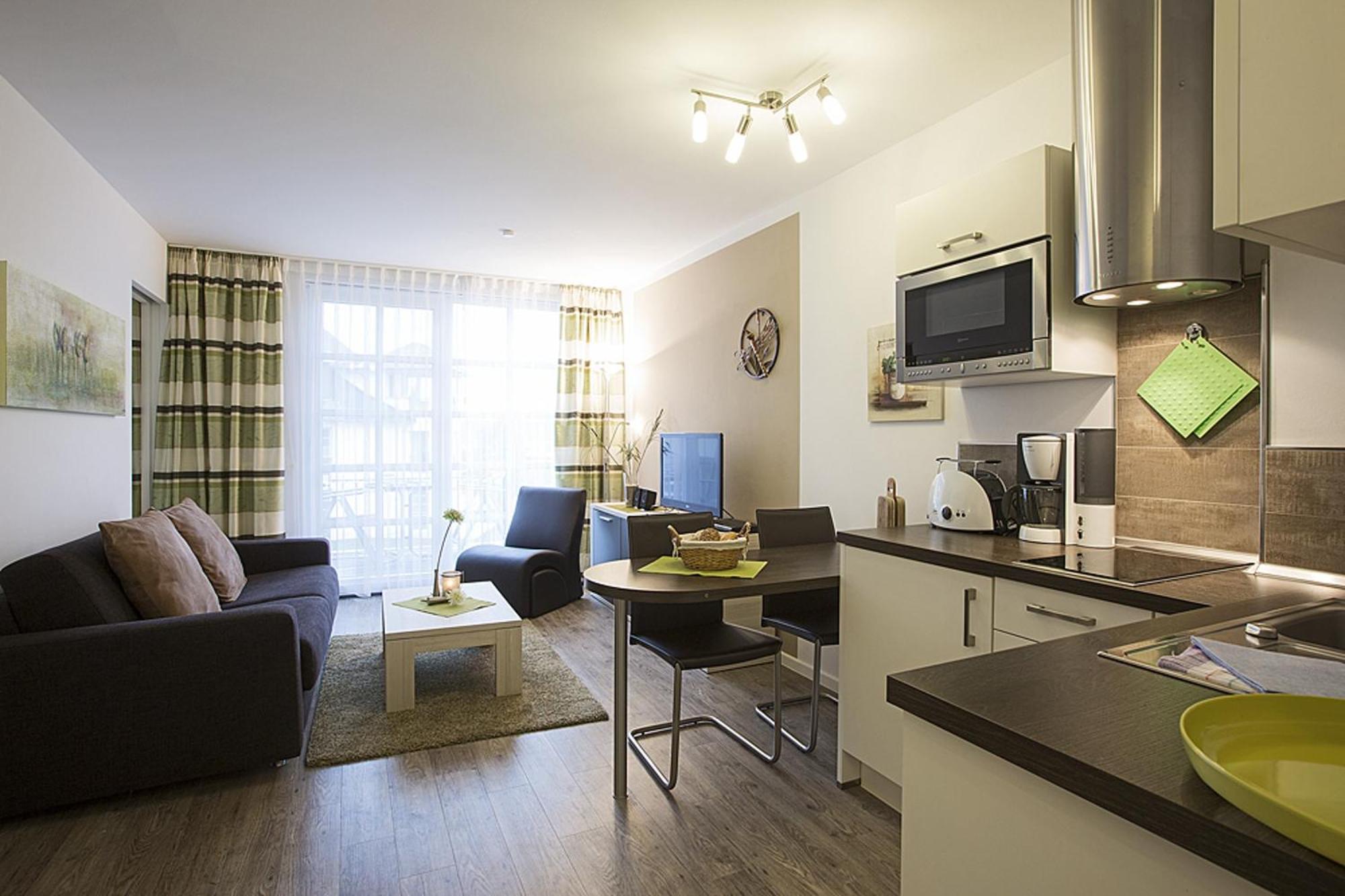 Apartament Residenz Am Balmer See - Bs 12 Mit Wellnessbereich Zewnętrze zdjęcie