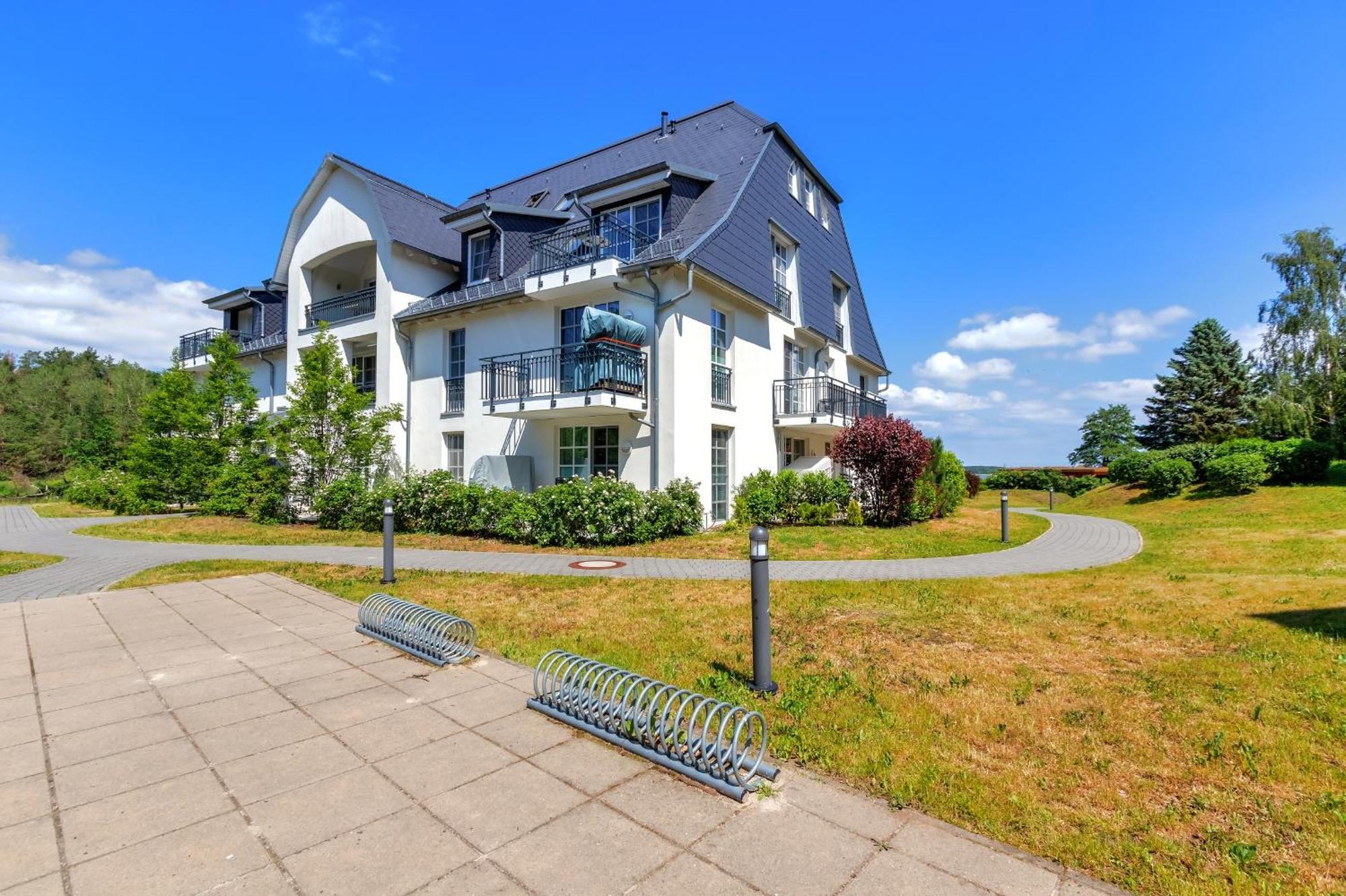 Apartament Residenz Am Balmer See - Bs 12 Mit Wellnessbereich Zewnętrze zdjęcie